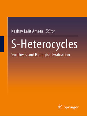 cover image of S-Heterocycles